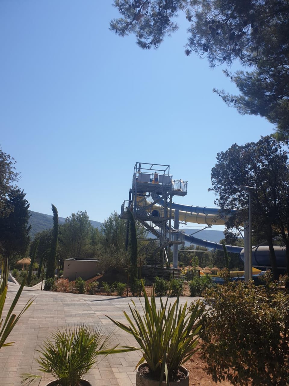 Day, Natural landscape