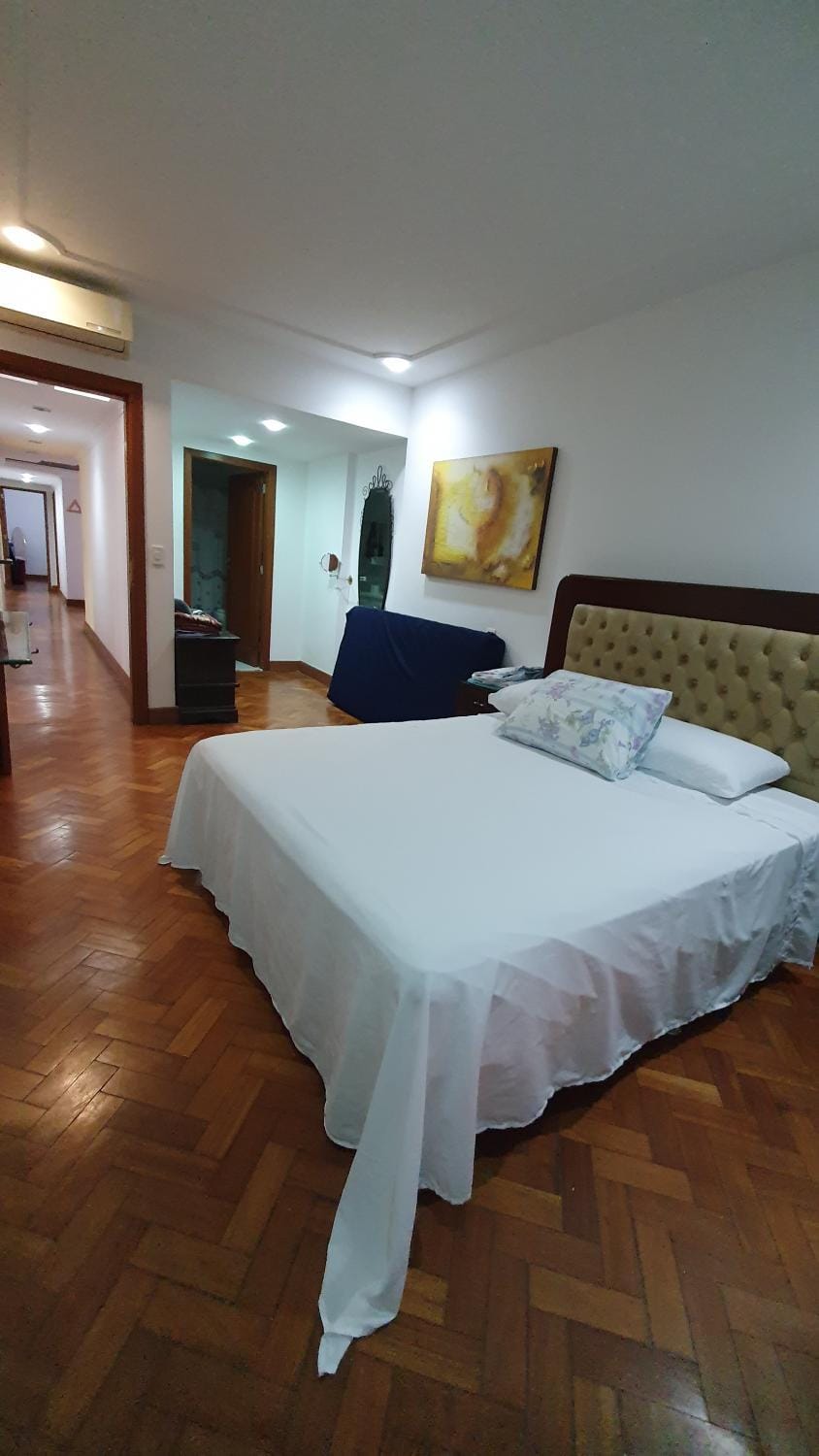 Lindo 4 quartos Coppacabana frente Mar Apartment in Rio de Janeiro