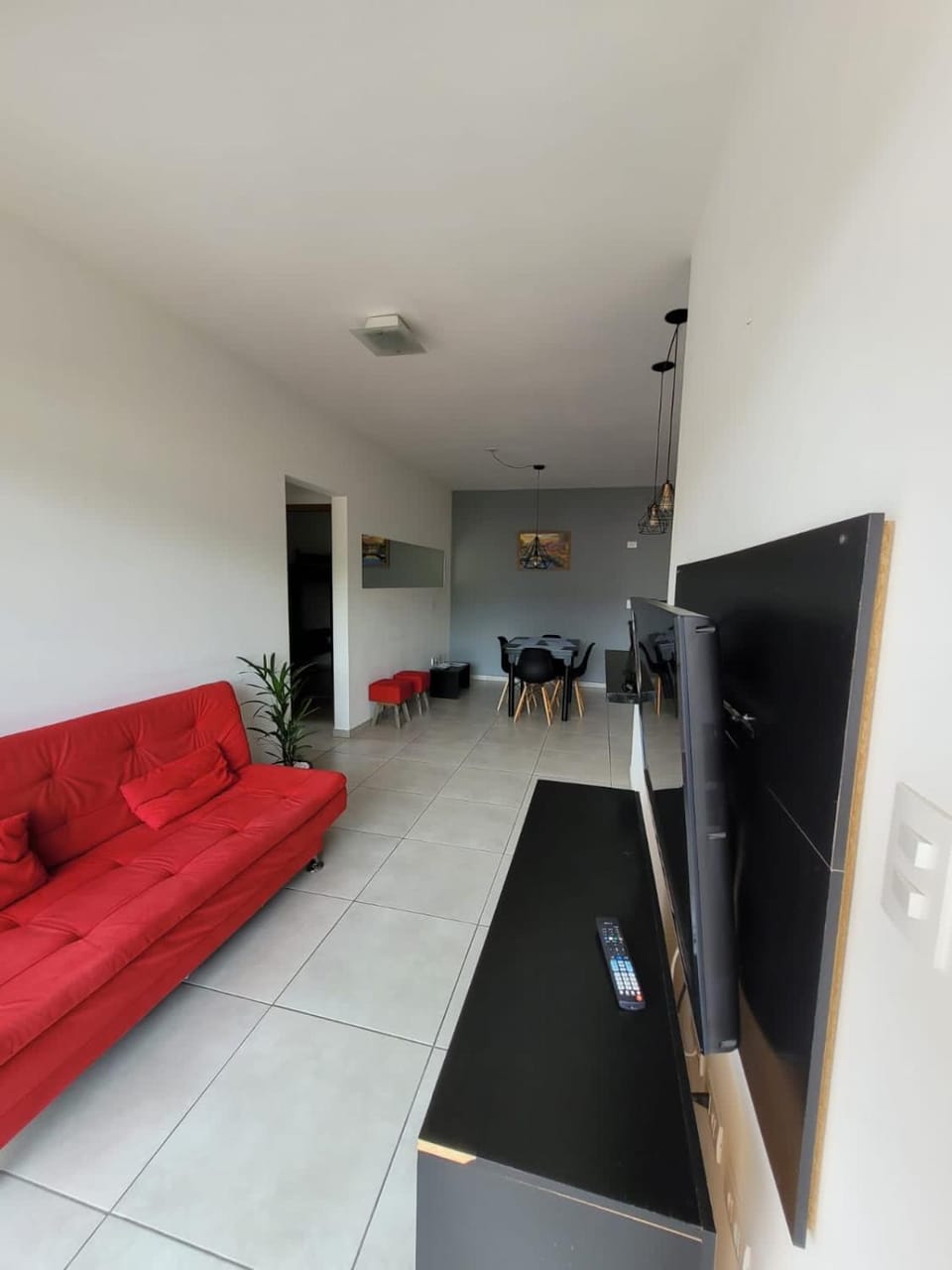 Communal lounge/ TV room, TV and multimedia, Living room, Seating area
