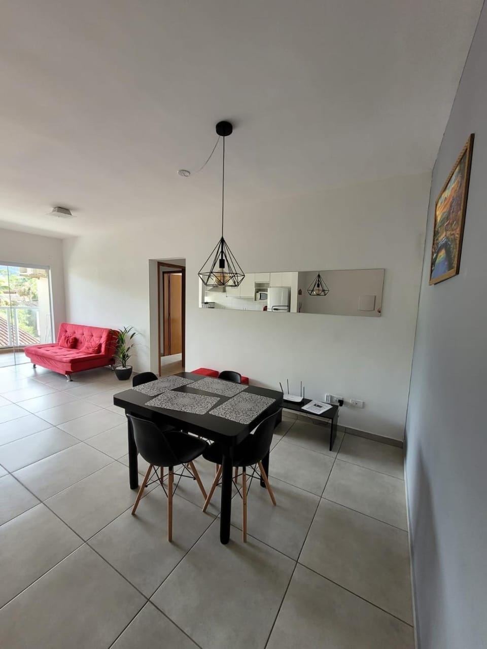 Seating area, Dining area