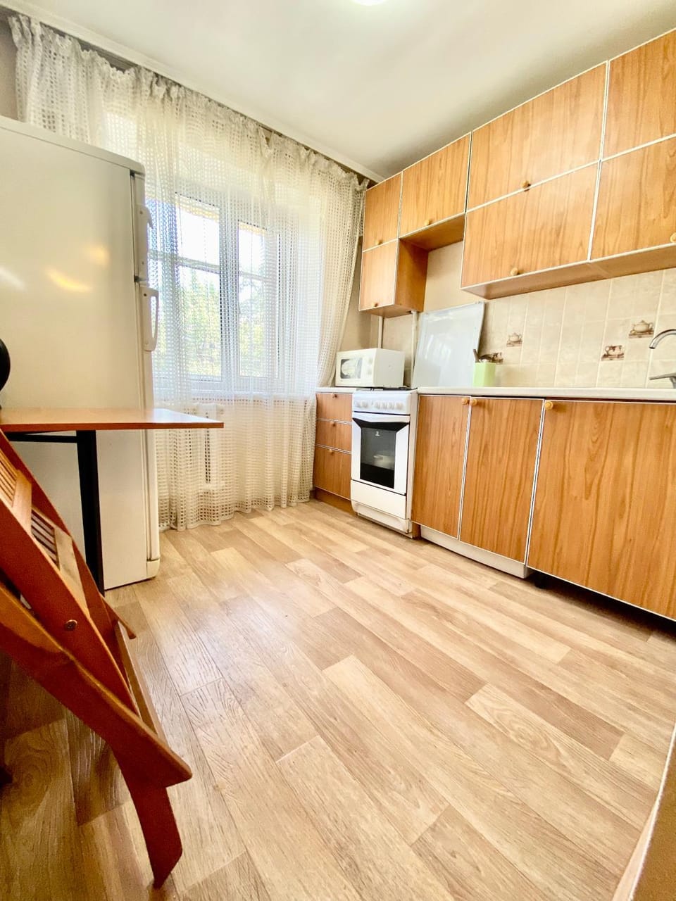 Квартира на Арбате Apartment in Almaty