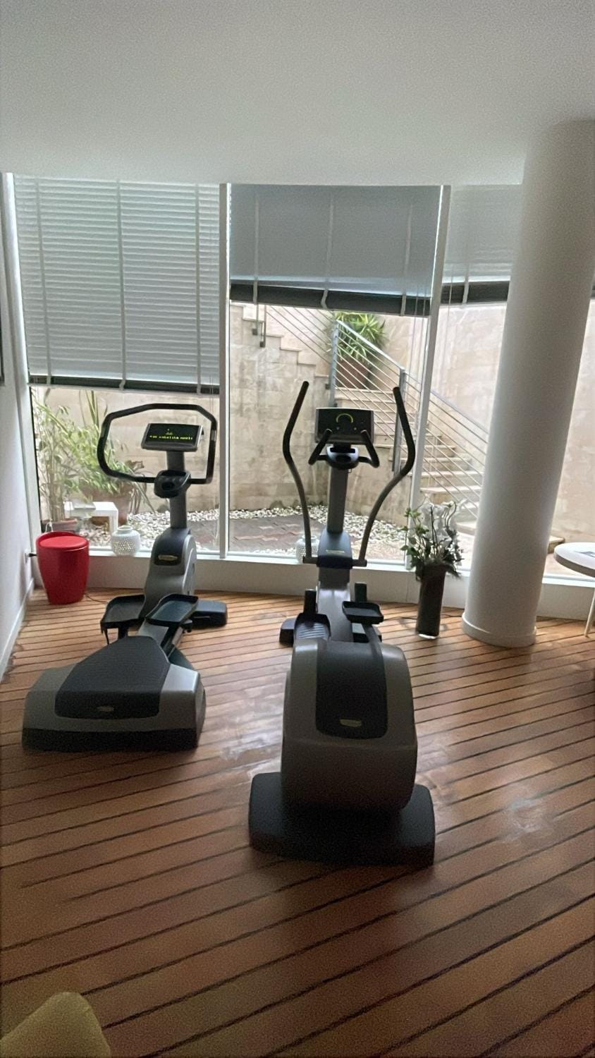 Property building, Fitness centre/facilities