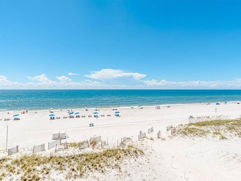 Beach, Sea view