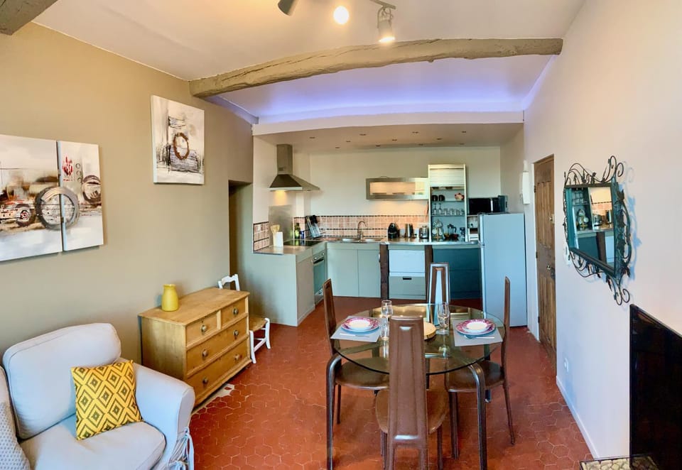 Le Logis des Cascades 2 Apartment in Provence-Alpes-Côte d'Azur
