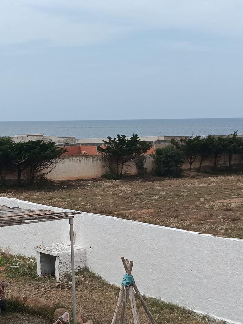 Natural landscape, Beach, Sea view