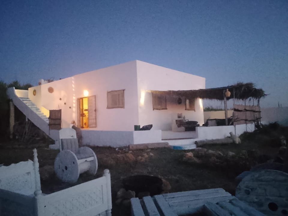 l' Escapade El Haouaria House in Tunisia