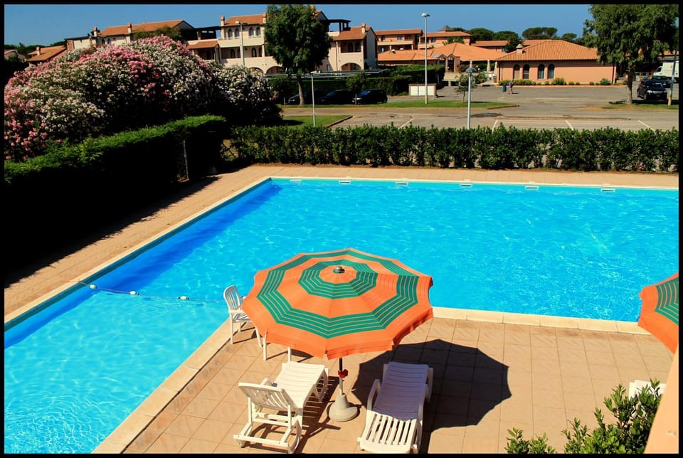 Swimming pool, Swimming pool