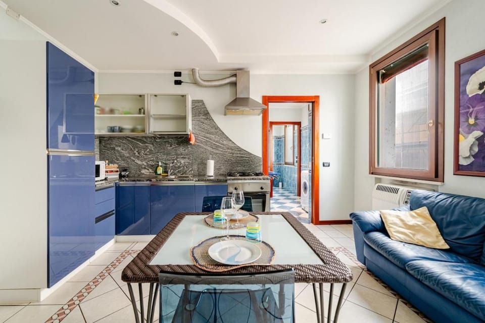 Nido Estense ad un respiro dal Castello Apartment in Emilia-Romagna