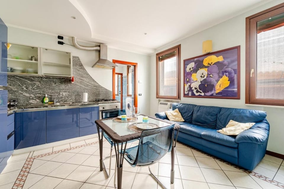 Nido Estense ad un respiro dal Castello Apartment in Emilia-Romagna
