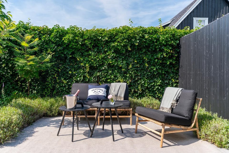 Patio, Spring, Day, Summer, Garden, sunbed