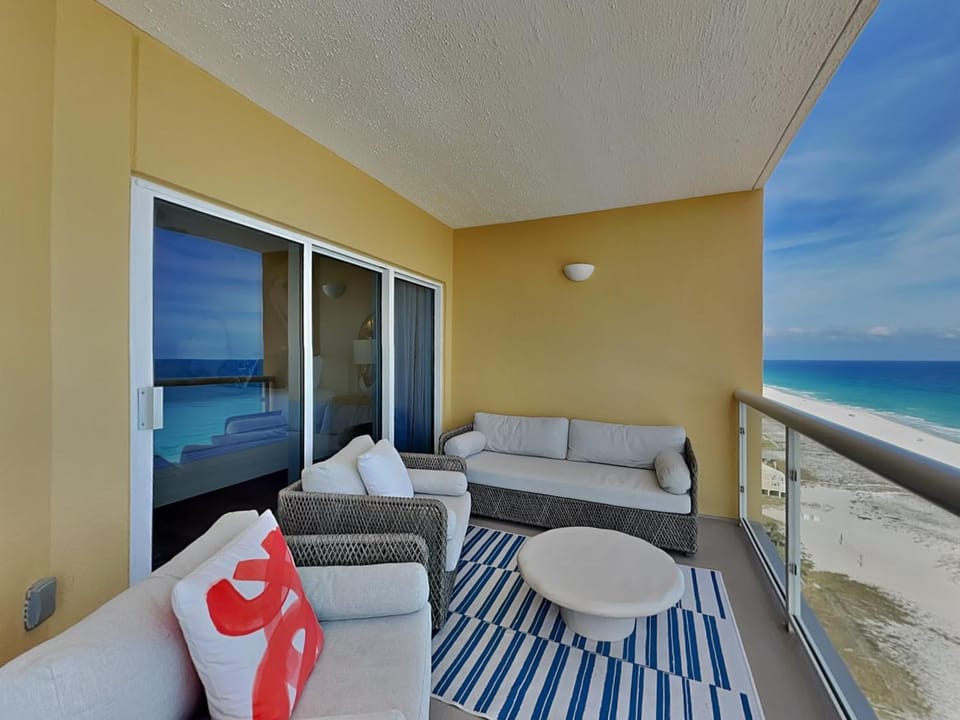 Balcony/Terrace, Beach, Sea view