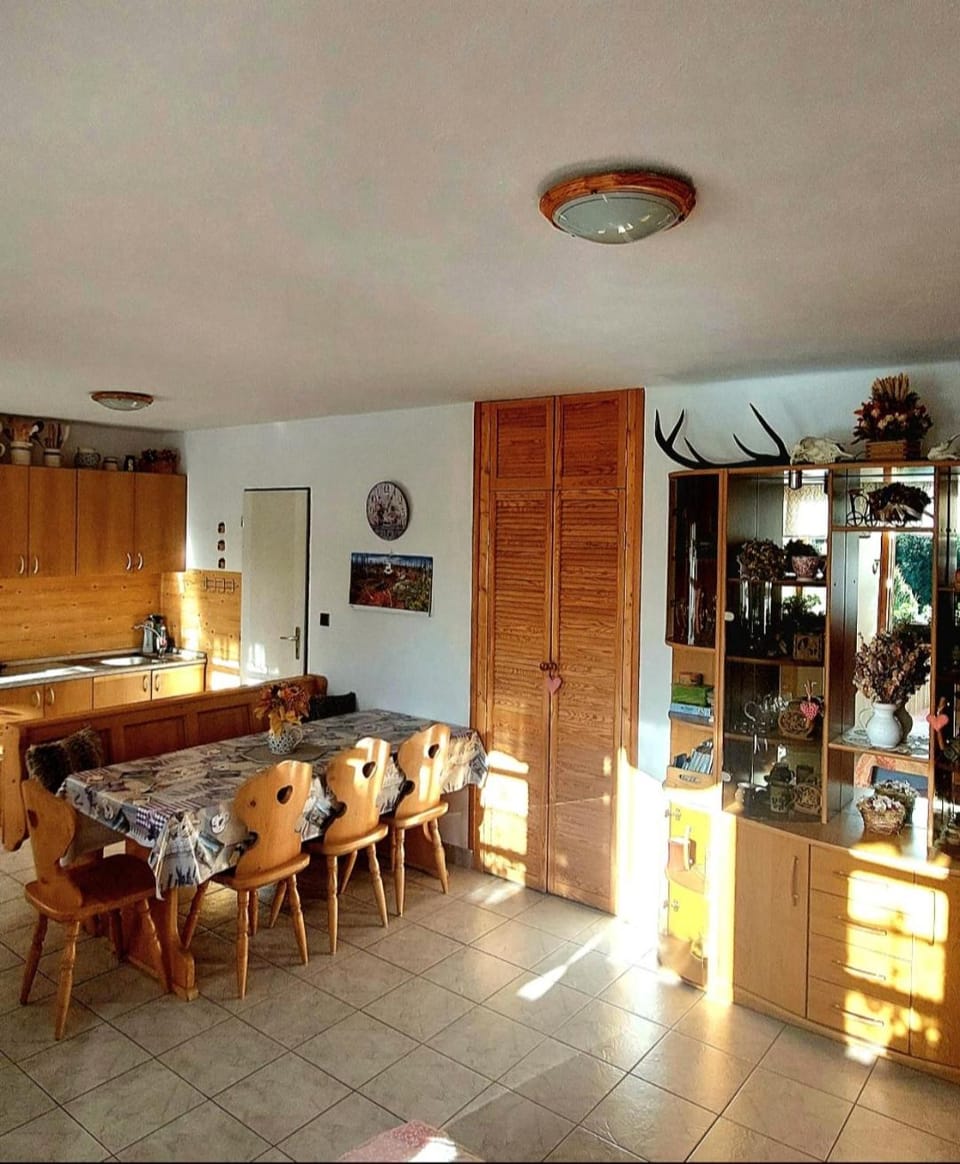 Ubytování v šumavském domě Apartment in South Bohemian Region