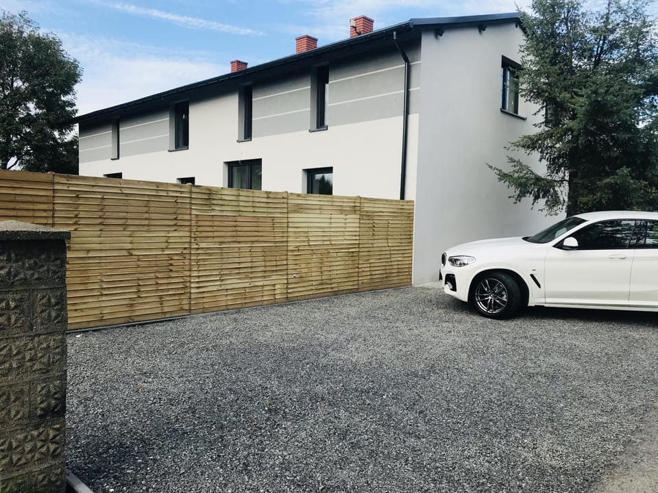 Property building, Parking