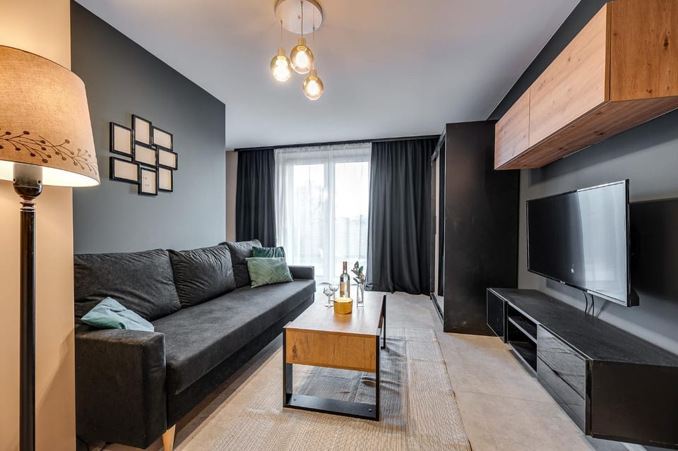 Loft House Apartment Studio z ogródkiem 3 Apartment in Czechia