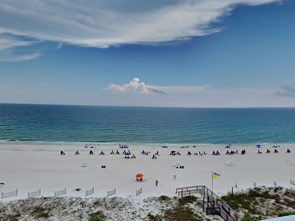 Beach, Sea view