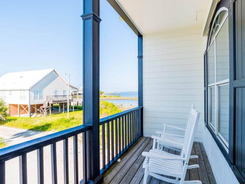Balcony/Terrace, Sea view