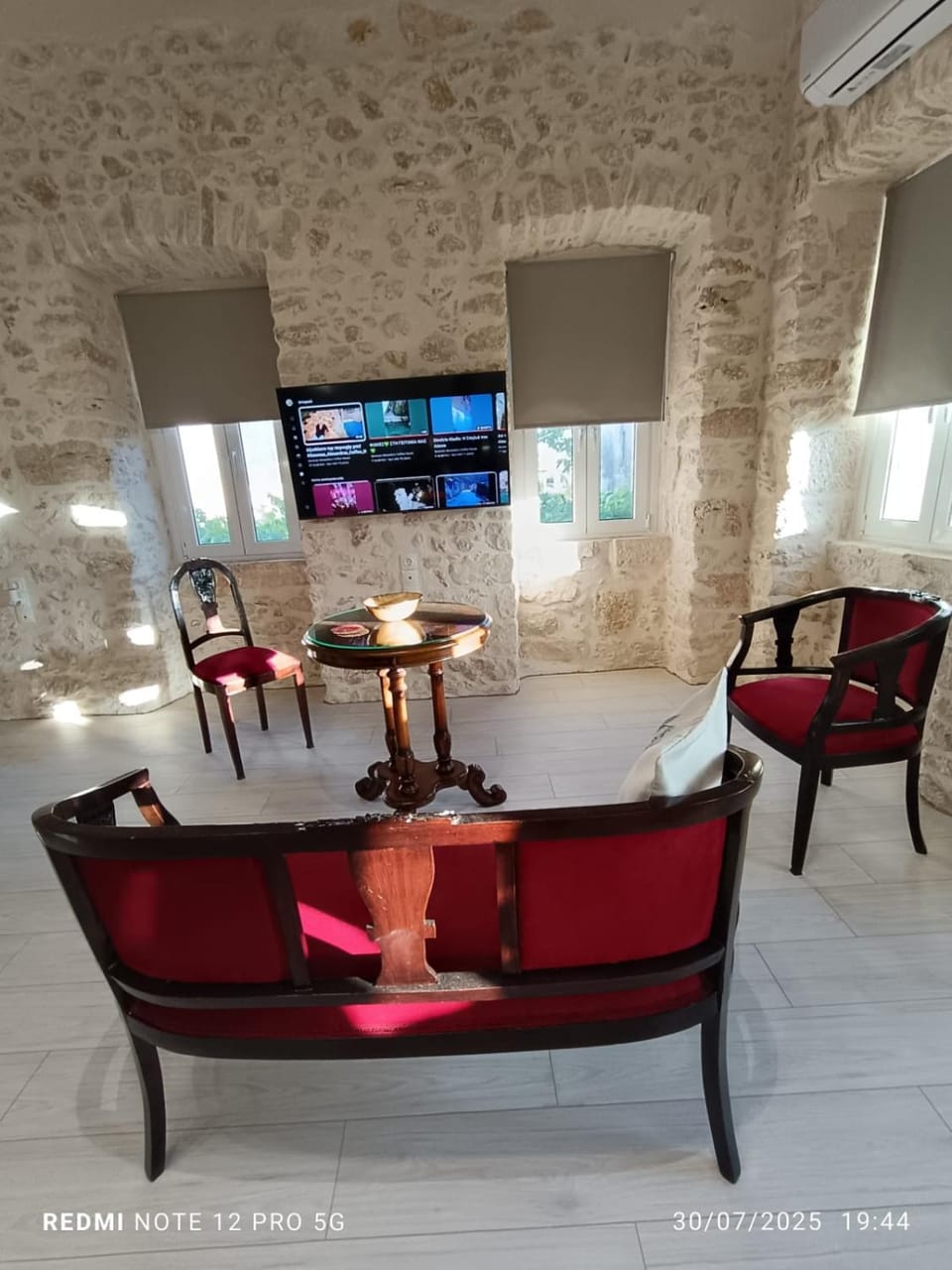 TV and multimedia, Living room