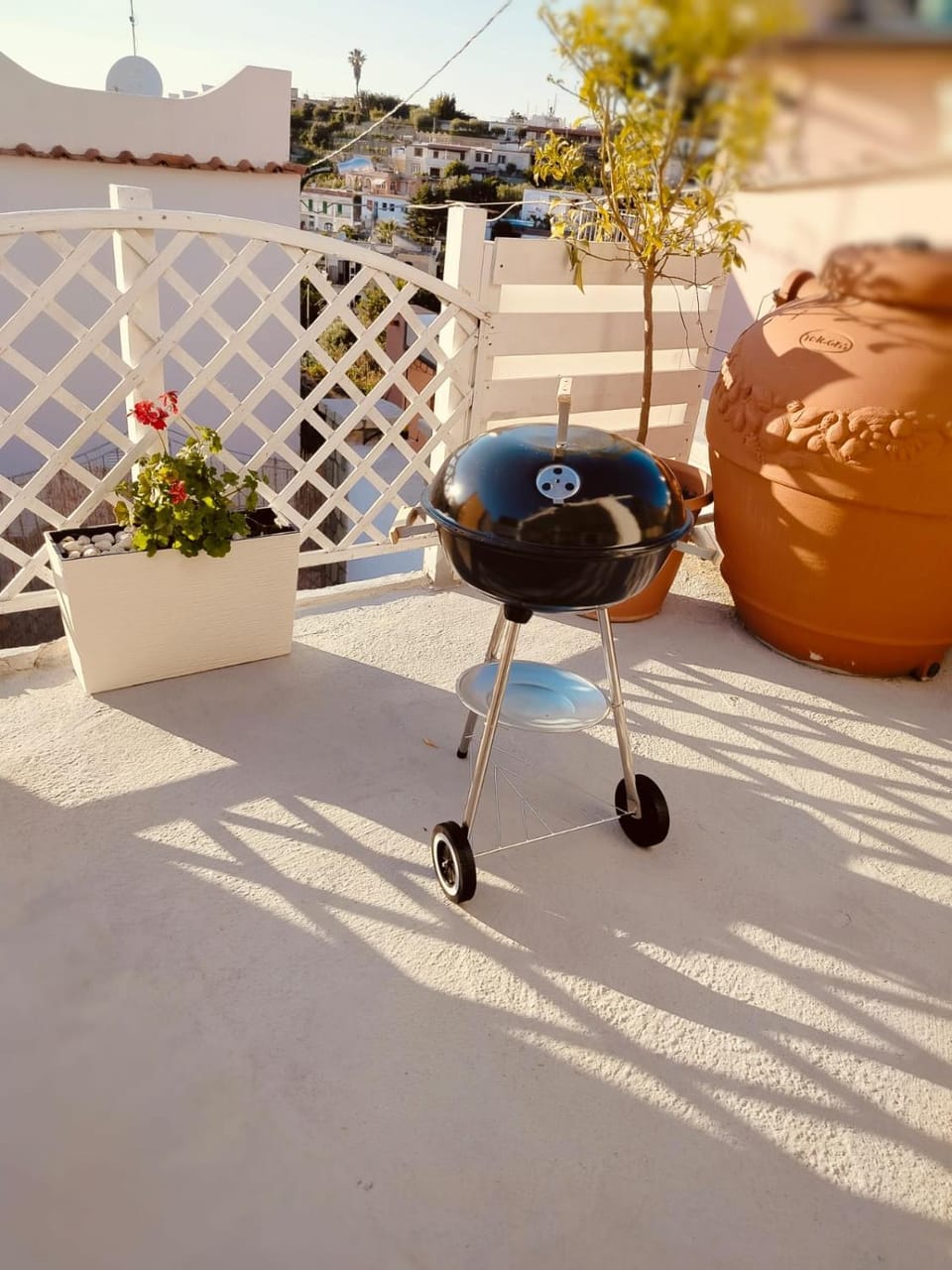 BBQ facilities