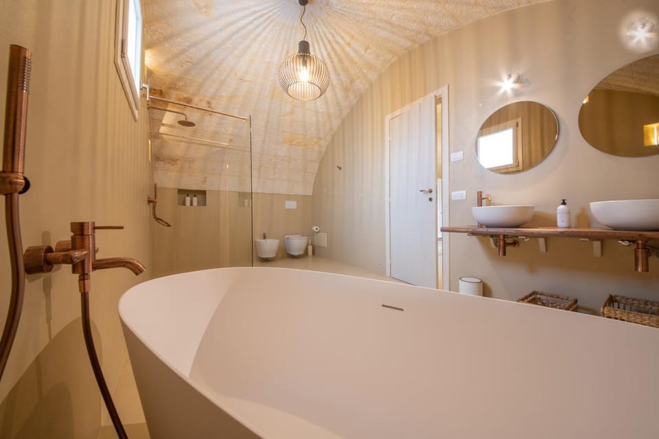 Shower, Bathroom, Bath
