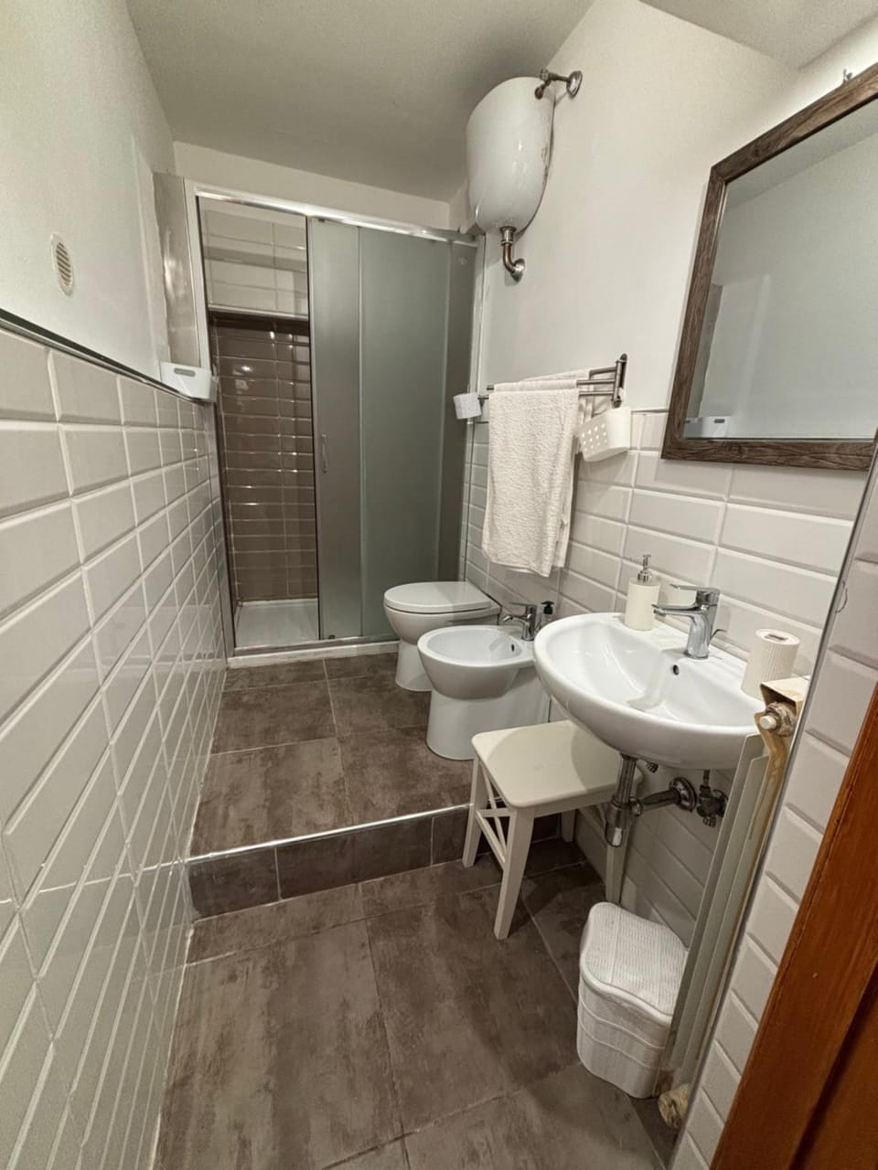 Tabor 2 garden & parking Apartment in Naples