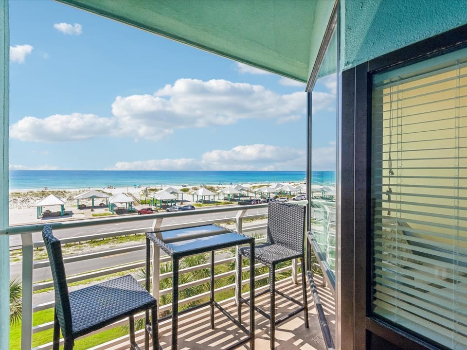 Balcony/Terrace, Beach, Sea view