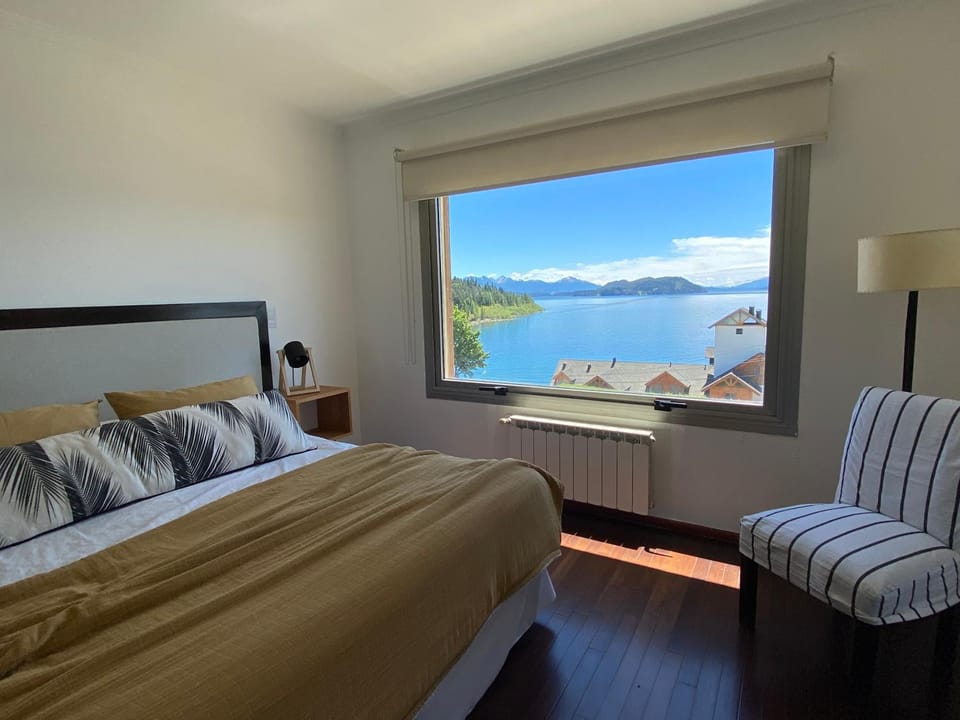 Lake view