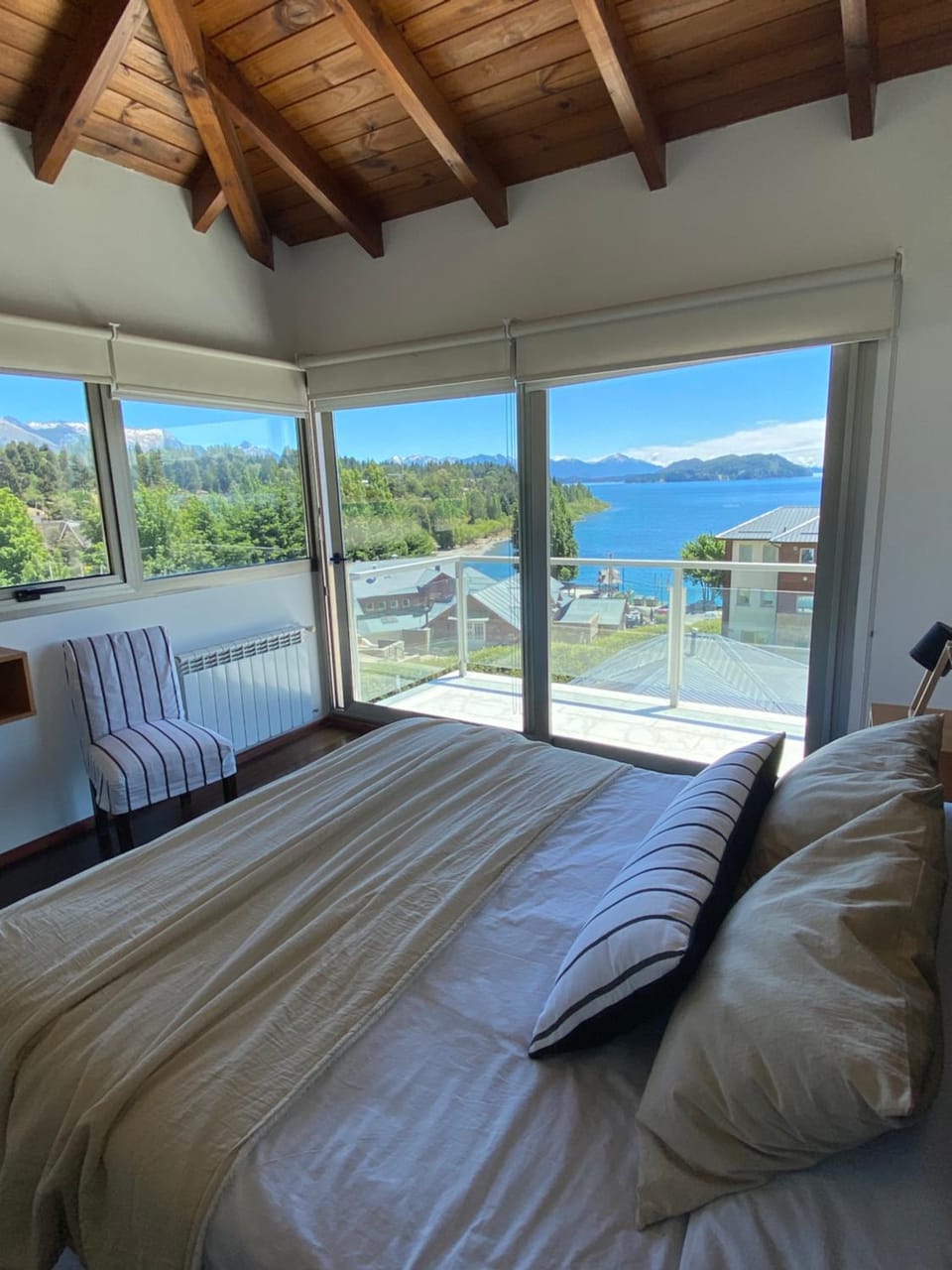 Lake view