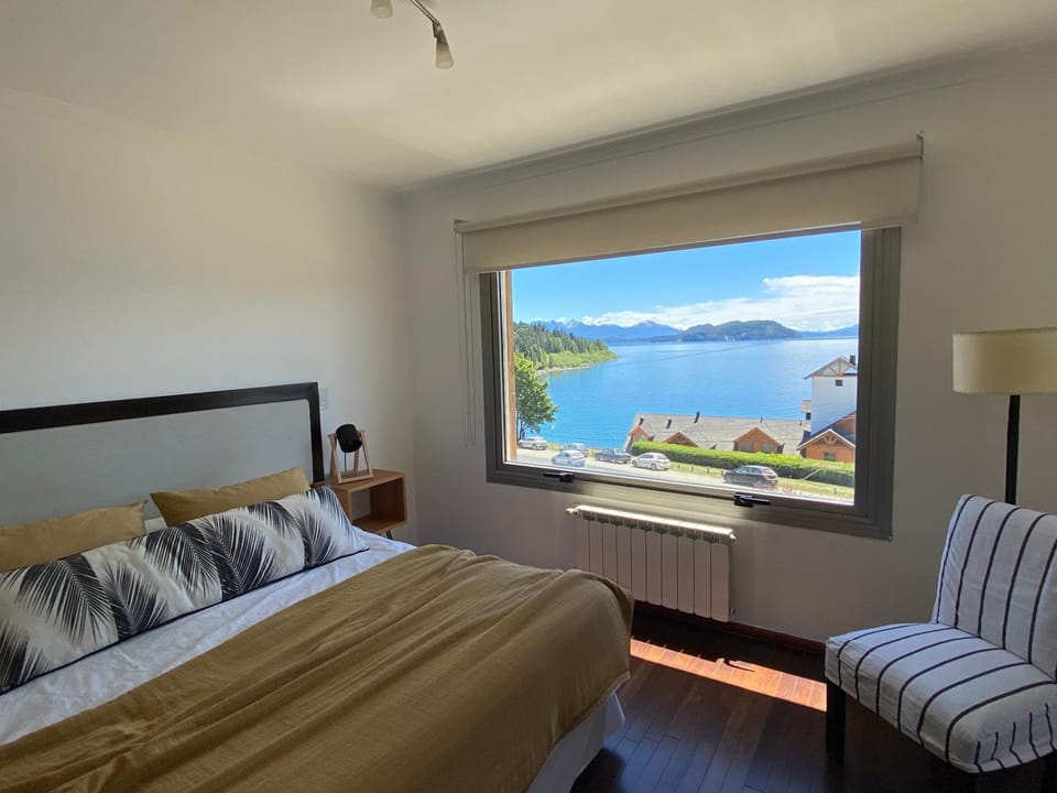 Lake view