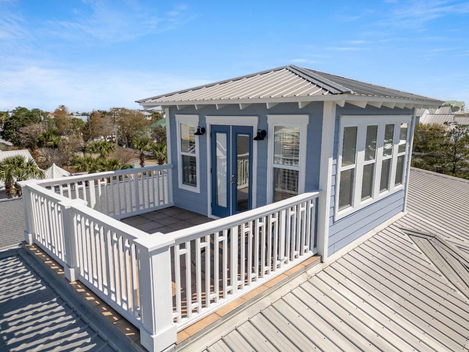 Property building, Balcony/Terrace