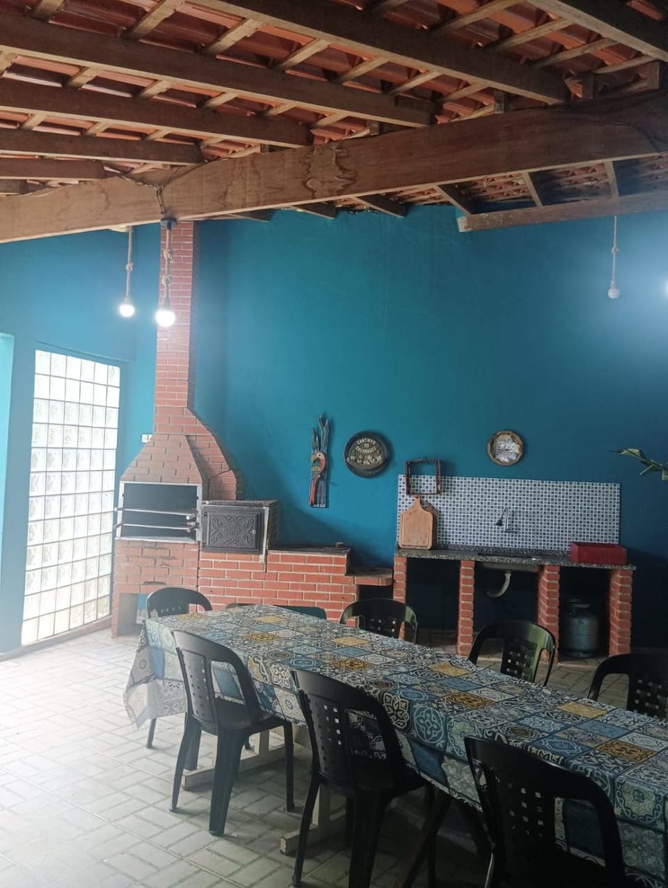 Recanto Bora House in São Sebastião