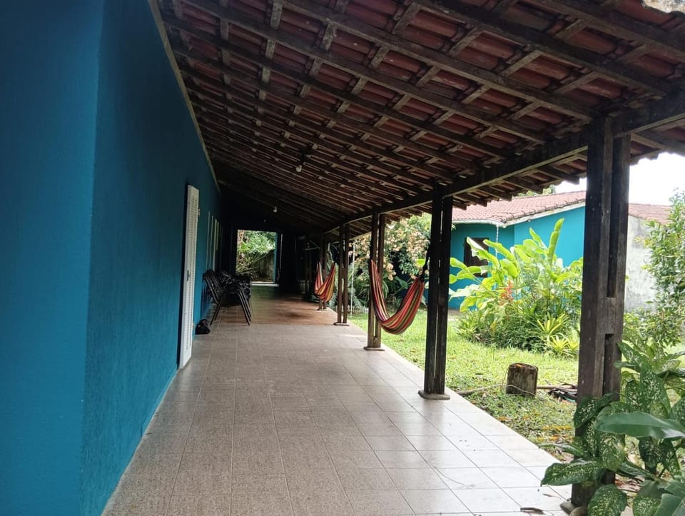 Recanto Bora House in São Sebastião