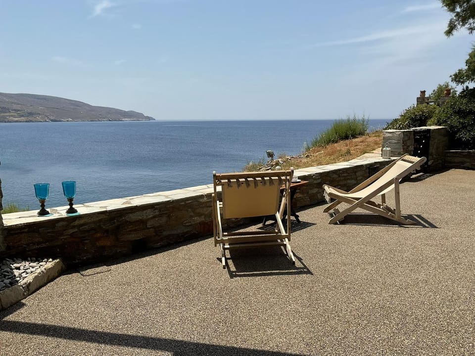 KeaSouth Villa in Kea-Kythnos