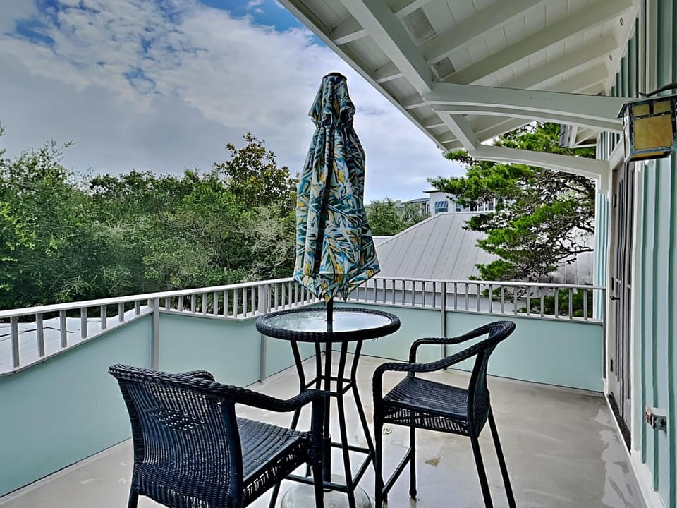 Garden, Balcony/Terrace, Seating area, Garden view