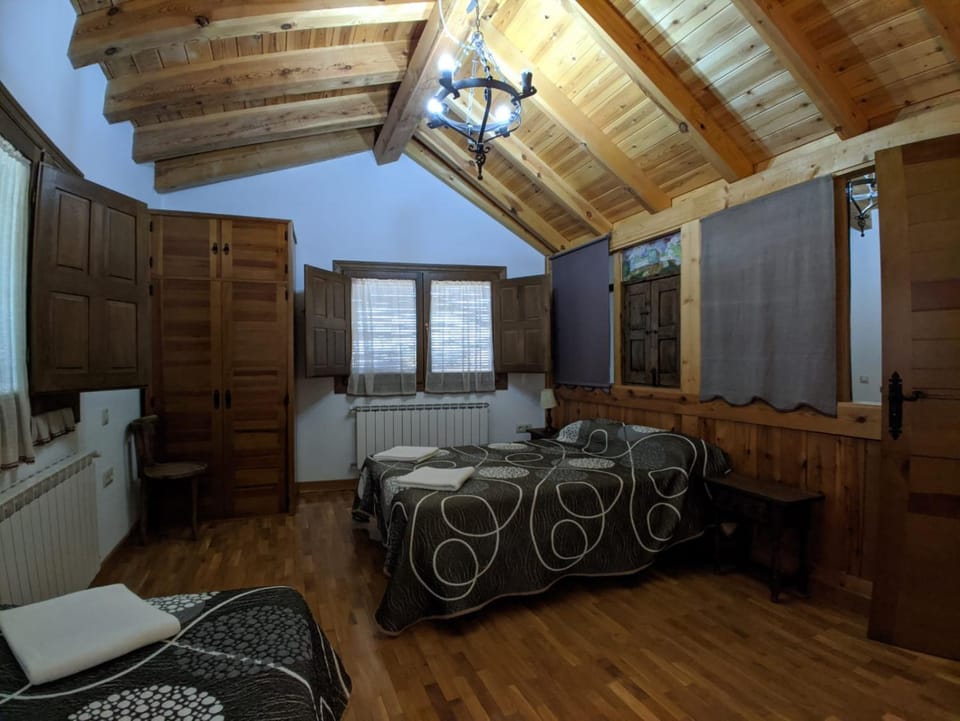 Casa rural El Arroyo House in Community of Madrid