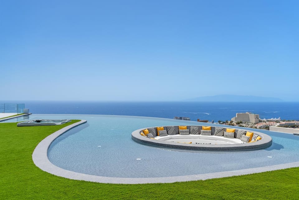 KARAT Villa Fibonacci Villa in Costa Adeje