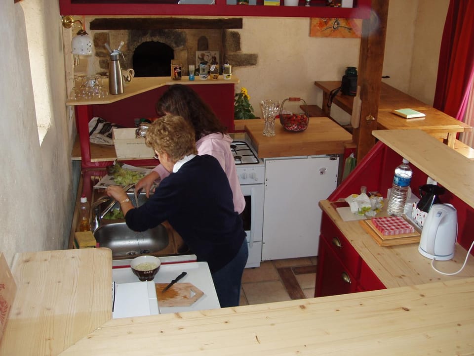 Gîte de La Porte du Parc House in Brittany