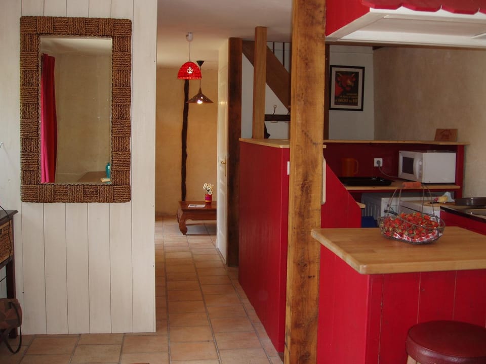 Gîte de La Porte du Parc House in Brittany