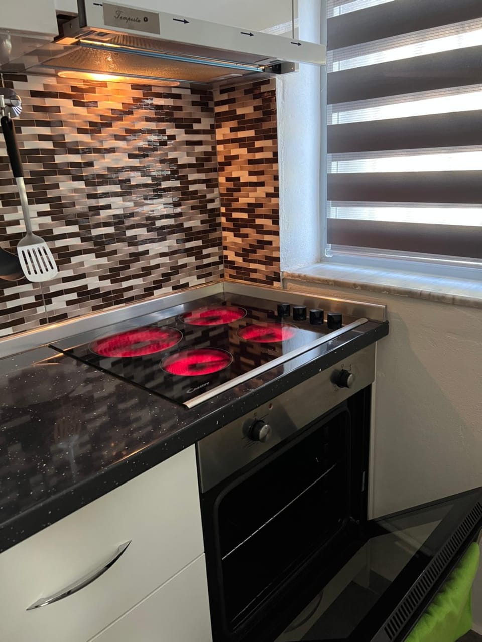 Kitchen or kitchenette, minibar, pet friendly, stove