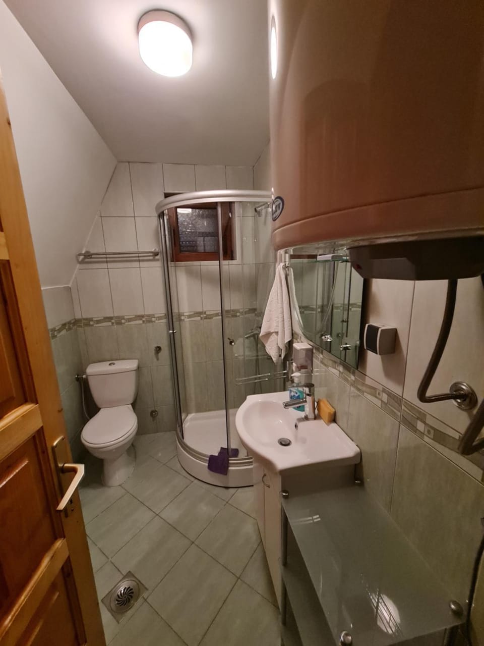 Original Wooden Lodge 3 House in Montenegro