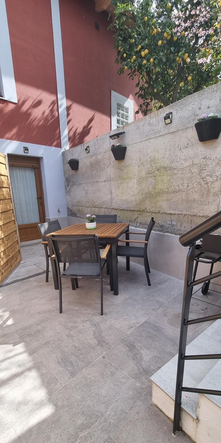 Patio, Balcony/Terrace