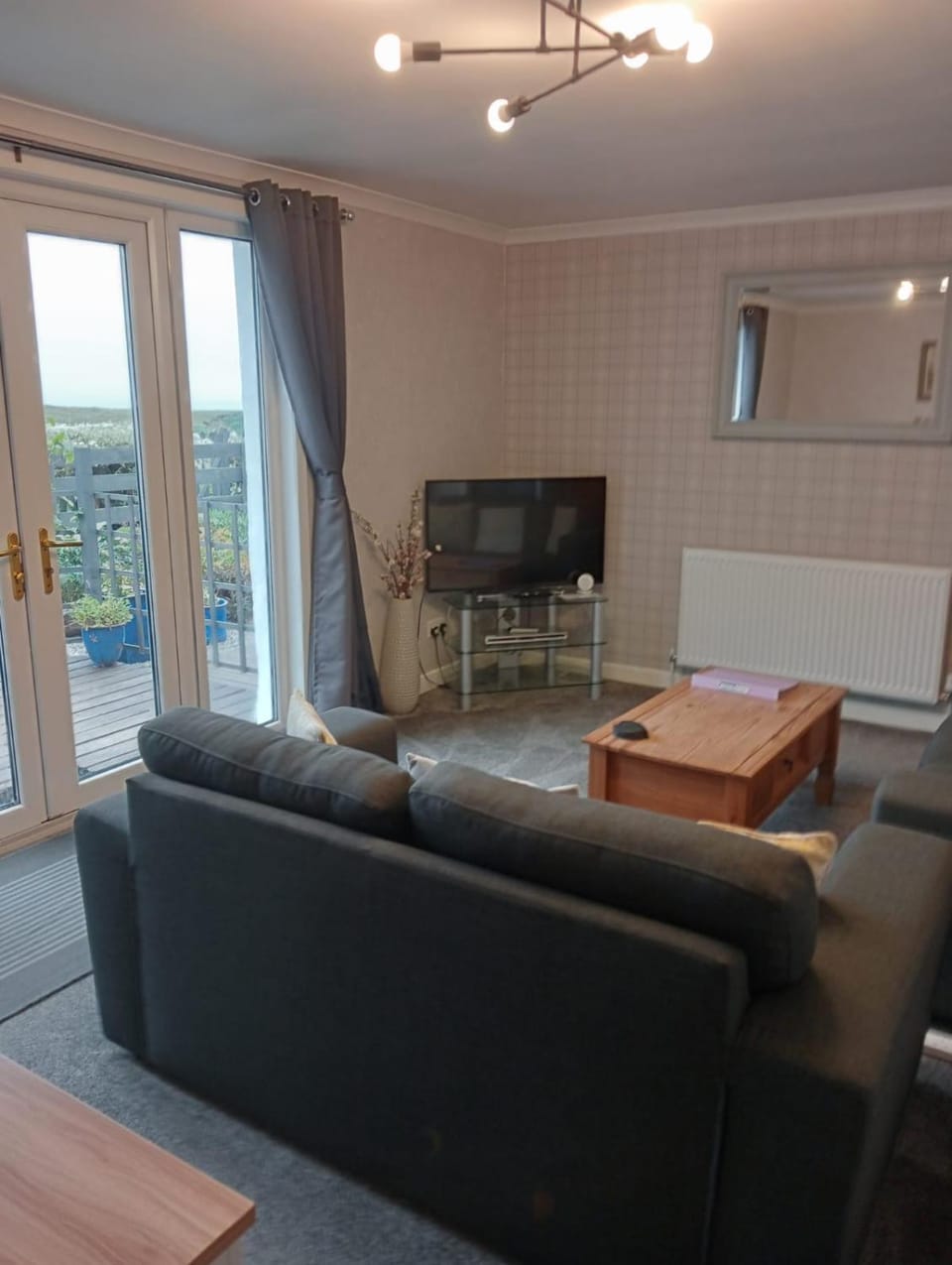 Self Catering Spacious 2 Bed Apartment with sea views Apartment in Scotland
