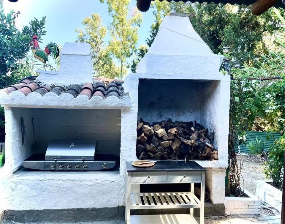 BBQ facilities