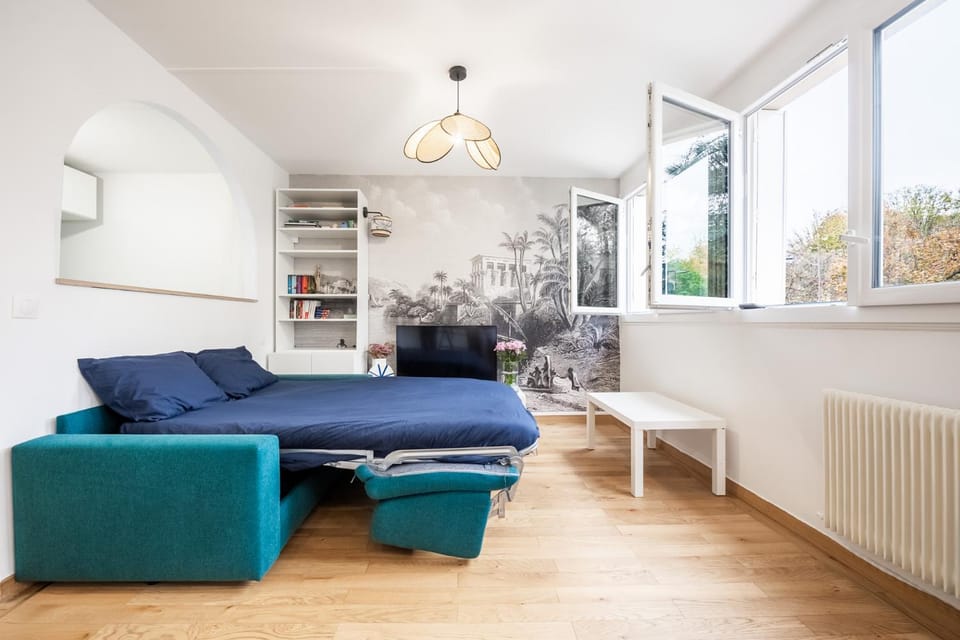 Communal lounge/ TV room, Library, Living room