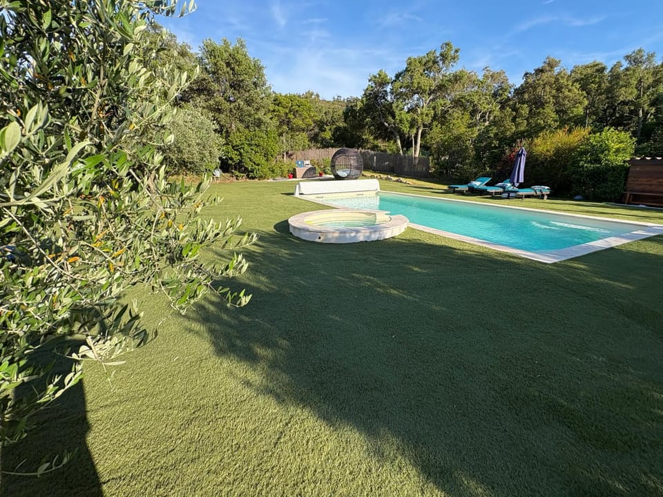 Villa SARRAIRE Villa in La Londe-les-Maures