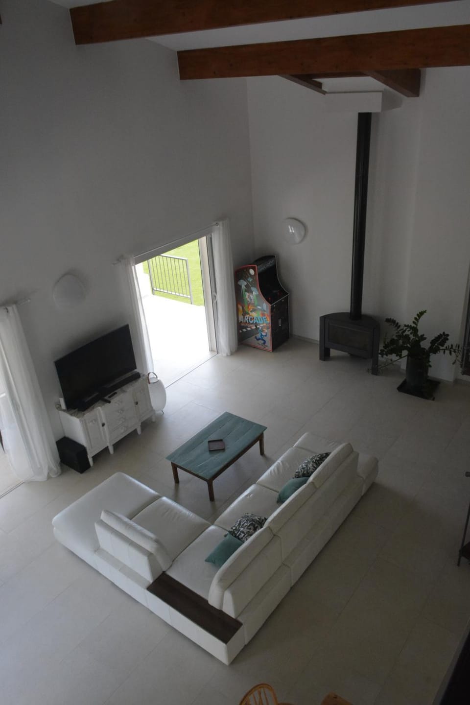 Communal lounge/ TV room