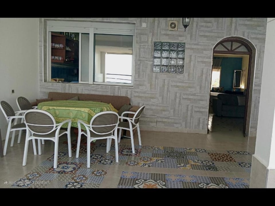 Dar ElBiad large family house Apartment in Tangier-Tétouan-Al Hoceima