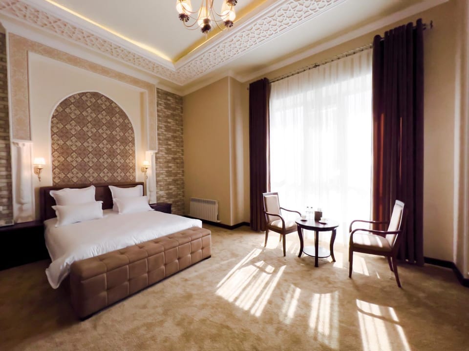 Hotel Marakanda Hotel in Europe