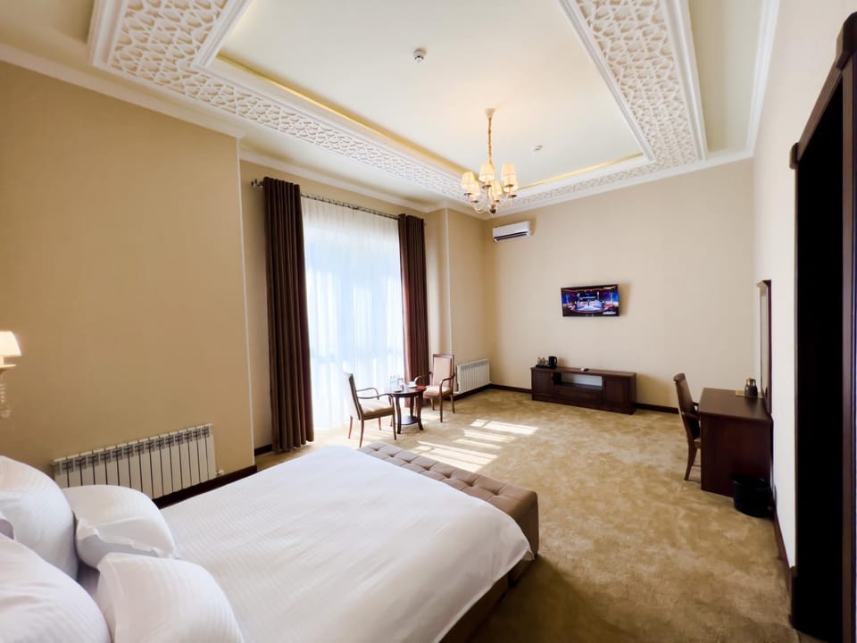 Hotel Marakanda Hotel in Europe