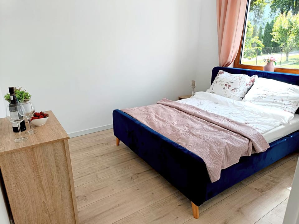 Kasztanowe zacisze Apartment in Pomeranian Voivodeship
