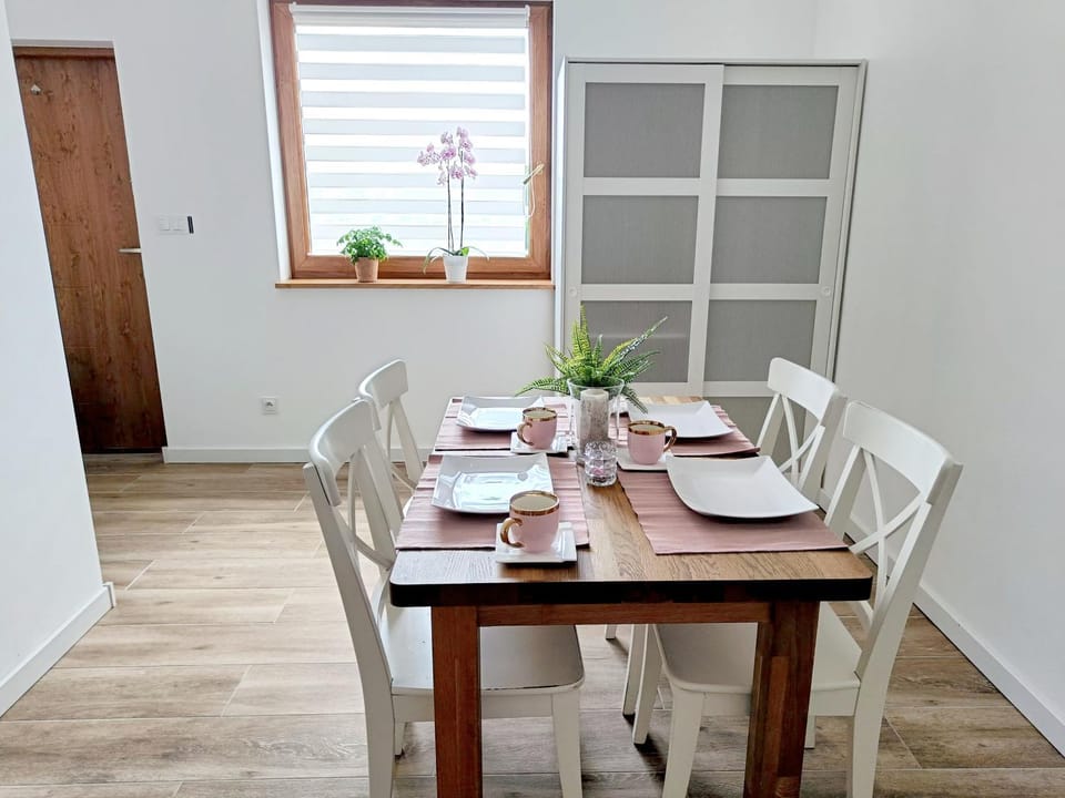 Kasztanowe zacisze Apartment in Pomeranian Voivodeship